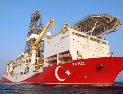 Турция продължава със сондажните дейности в Източното Средиземноморие