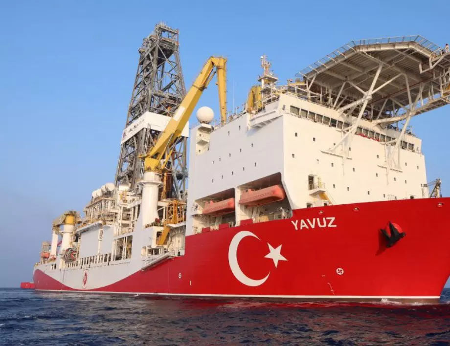 Германия предупреди Турция да спре сондажите в Източното Средиземноморие