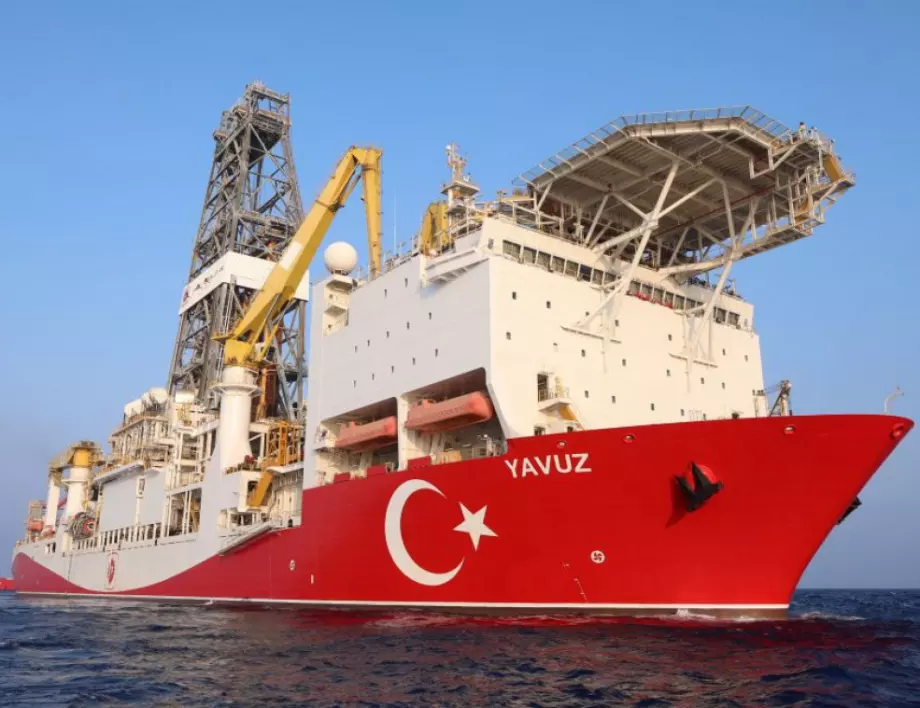 Гърци от цял свят с призив към куп институции да спрат агресията на Турция в Източно Средиземно море