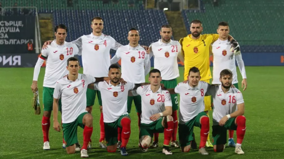 Редица дебютанти в националния отбор, ето кои извика Дерменджиев за контролата с Беларус