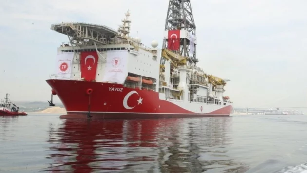 Турция не се отказва от сондажите в Източното Средиземноморие 
