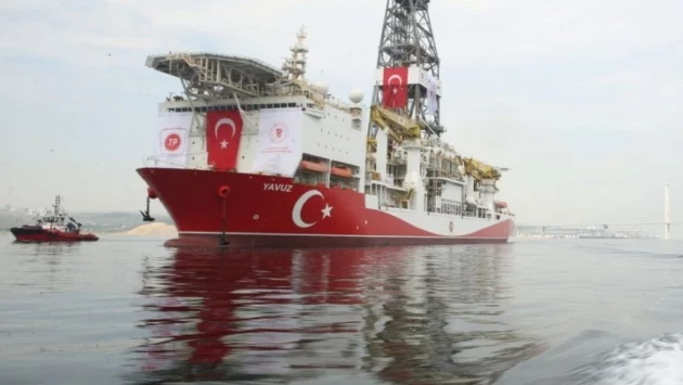 Турция ще построи за пръв път боен кораб със собствени ресурси