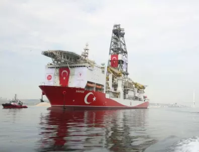 Турция се похвали с газови находища в Черно море