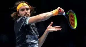 Циципас прегази Рубльов и се класира за 1/2-финалите на Ролан Гарос