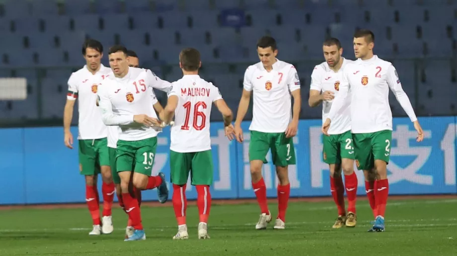 В петък стават ясни съперниците на България за плейофите