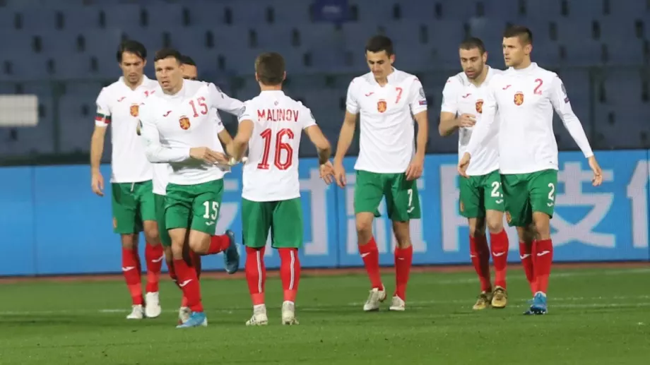 Баражът България - Унгария ще се играе пред празни трибуни на Националния стадион