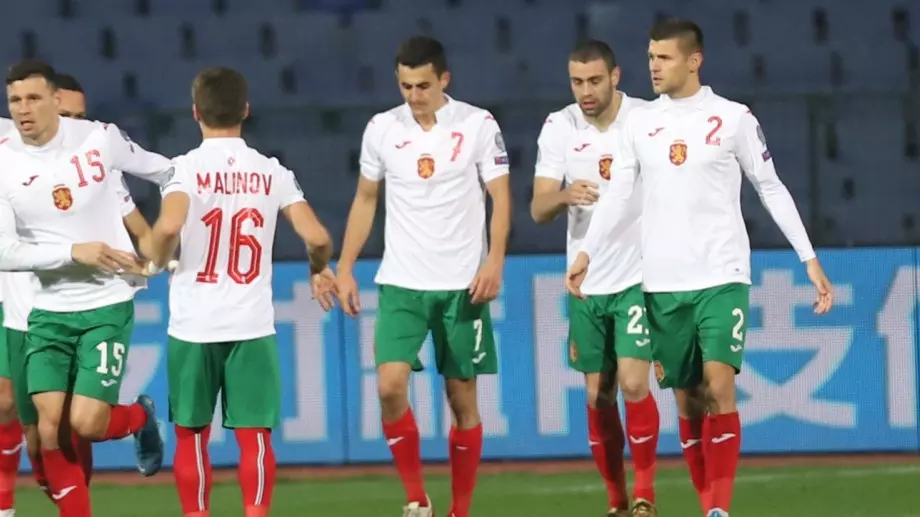 Гол в добавеното време лиши България от победата срещу Ейре