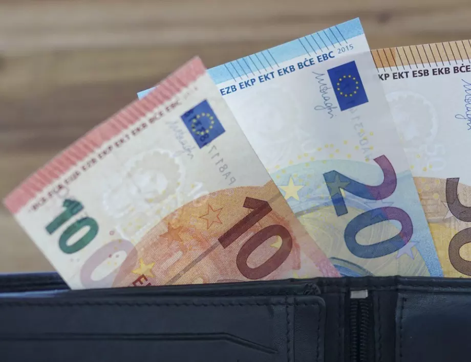 Евростат: България с най-ниска минимална заплата в Европейския съюз