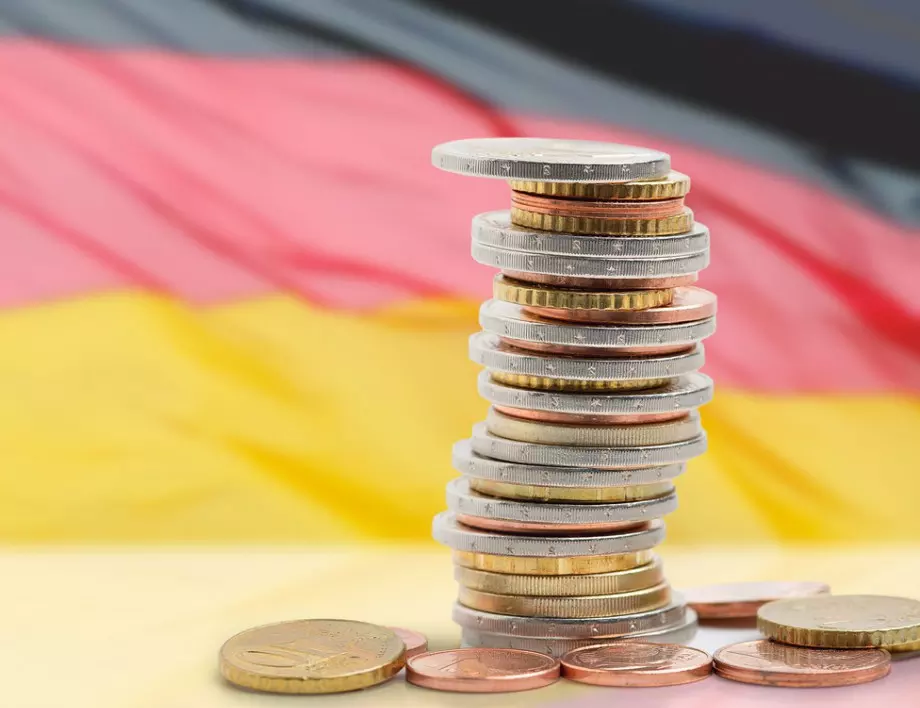 Германия със спасителен пакет от 1,1 трилиона евро срещу коронавируса