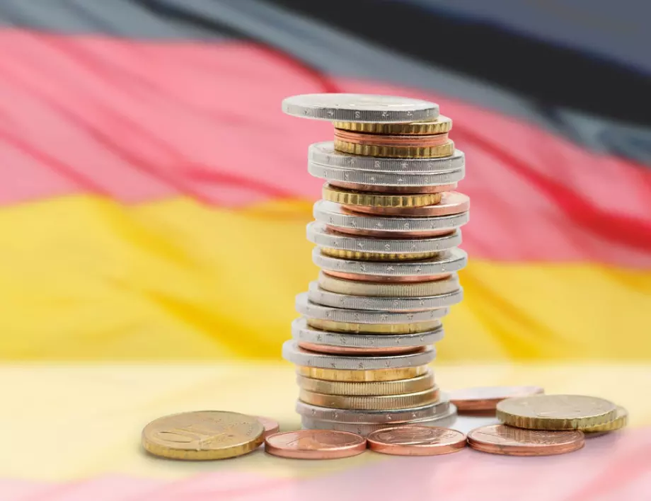 Животът в Германия - с 3500 евро на домакинство