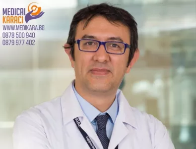 Световно признатият онколог проф. д-р Кескин идва за извънредни консултации в София на 30 ноември 2019