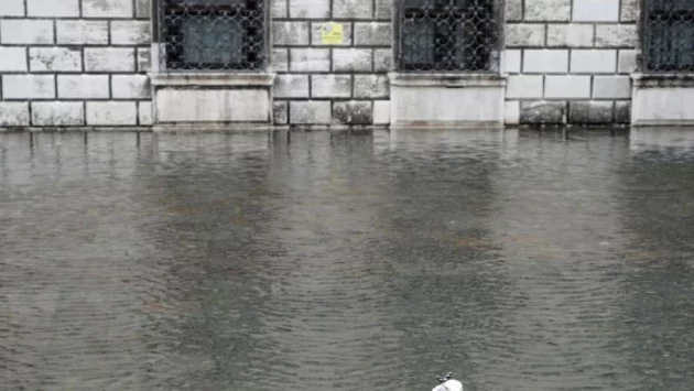 Жертви на дъждове и наводнения във Франция и Италия, рухна нов мост (ВИДЕО)