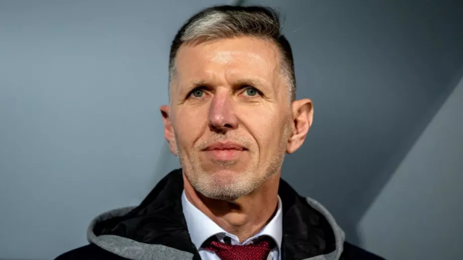 Треньорът на Чехия за мача с България: Това не беше футбол