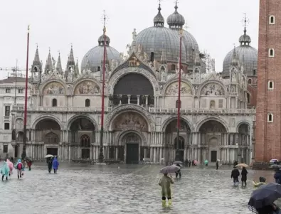 Автоматичен брояч ще ограничава туристите във Венеция