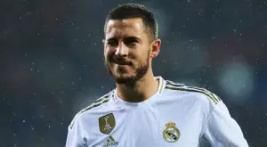 Роберто Мартинес: Еден Азар е Майкъл Джордан на футбола