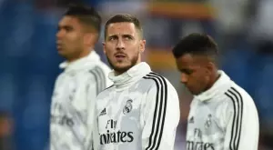 Треньорът на Белгия: Азар може да спечели Златната топка в Реал Мадрид