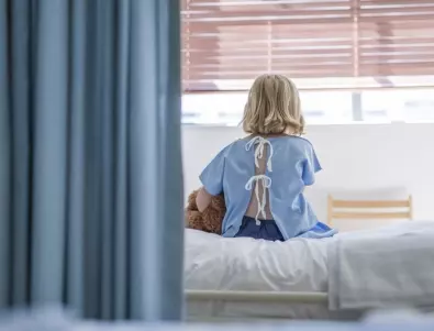 Как напълно здраво дете се отглежда 5 години в болница в Русия (ВИДЕО)