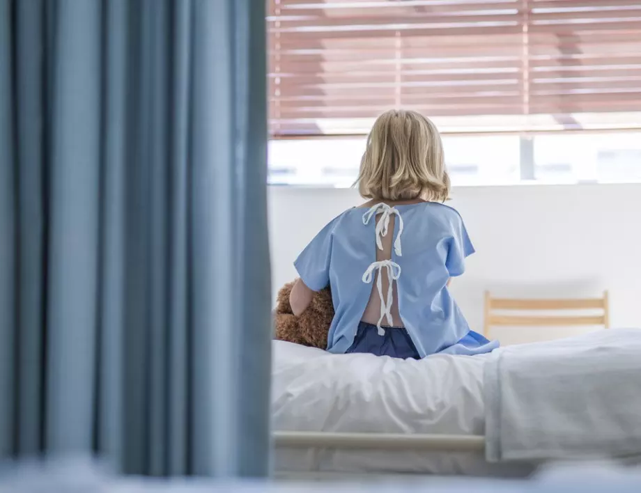 Как напълно здраво дете се отглежда 5 години в болница в Русия (ВИДЕО)