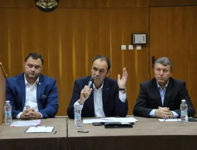 Общинският съвет в Банско проведе първото си заседание