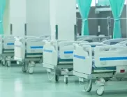 Пожар в болницата в Шумен