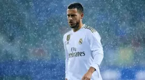 Реал Мадрид подготвя дългоочаквана смяна на номера на Азар 