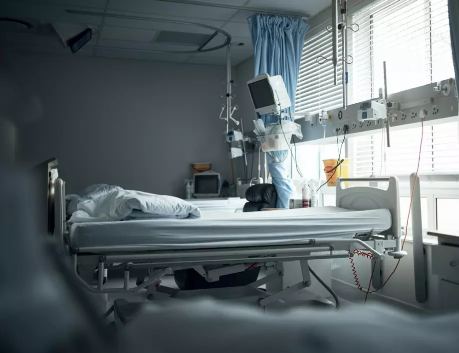 Официално държавата преброи болничните легла и кислородните апарати в България