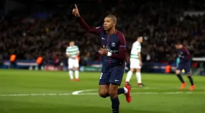 ВИДЕО: ПСЖ с класическа победа над Ница, Мбапе се завърна с гол