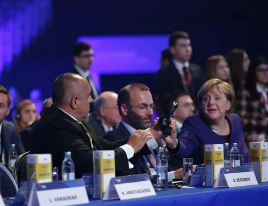 Цялата европейска подкрепа за Борисов всъщност е само от Германия, смята Евгений Кънев