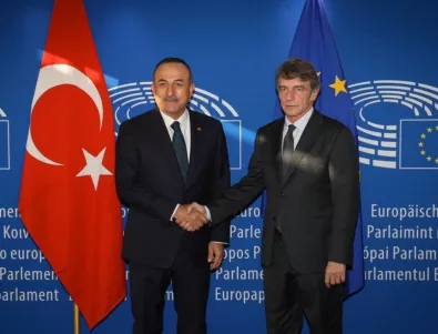 Турция недоволства от председателя на ЕП