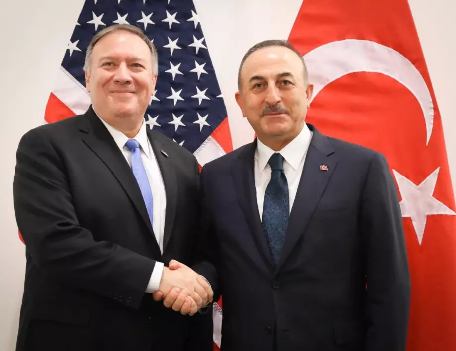 Турция заплаши САЩ с отговор заради санкциите срещу "Турски поток" и С-400