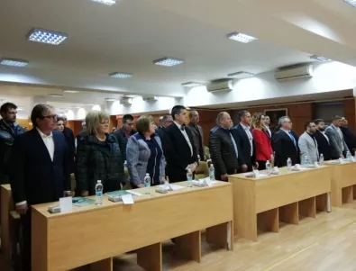 Избраха новите заместник-председатели в ОбС-Асеновград