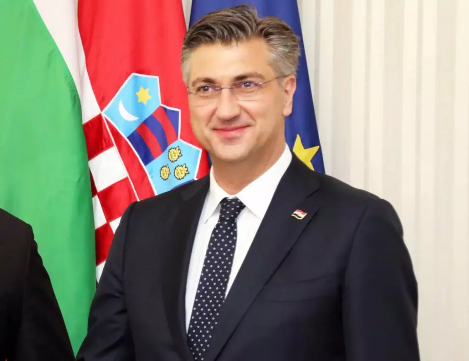 Ясен е съставът на новото хърватско правителство, то обеща нови заплати