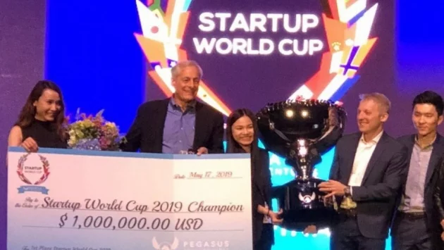 Startup World Cup 2020 е в София на Global Tech Summit