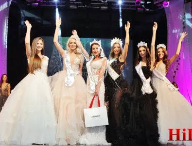 Избраха Мис България 2019 на бляскава церемония (СНИМКИ)