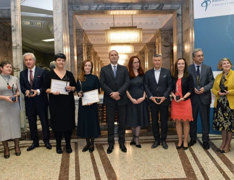Лидл България с признание за "най-сполучливо партньорство" в годишните награди на български дарителски форум