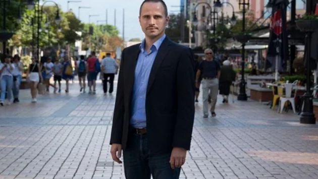 Новият кмет на "Триадица" - разговор за плановете му за управление