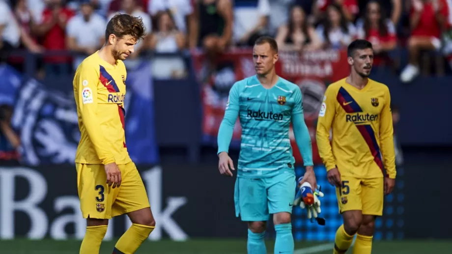 Валверде към един от лидерите на Барселона: Ако не е фокусиран, няма да играе