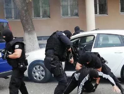 Продължават полицейските операции против битовата престъпност в Бургас