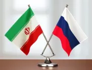 САЩ разтревожени: Русия и Иран свързват железопътните си мрежи