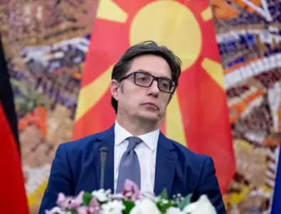 Македонският президент се среща с нелегални организации на македонци в България
