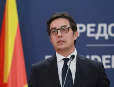 Пендаровски: Концепцията за ЕС в Северна Македония се провали