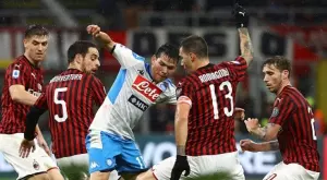 Милан привлече бранител, когото Ибрахимович опита да удуши (СНИМКА)