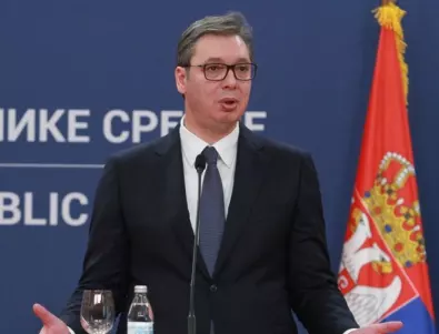Сръбски министър: Животът на Вучич е в опасност