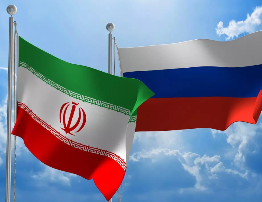 Обединени от омразата си срещу Америка: Русия и Иран