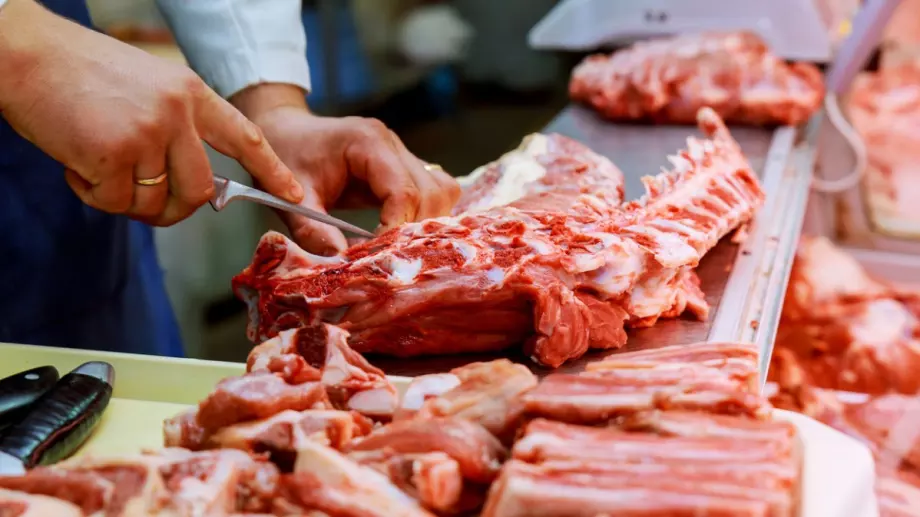 Как е най-добре да размразяваме месото?