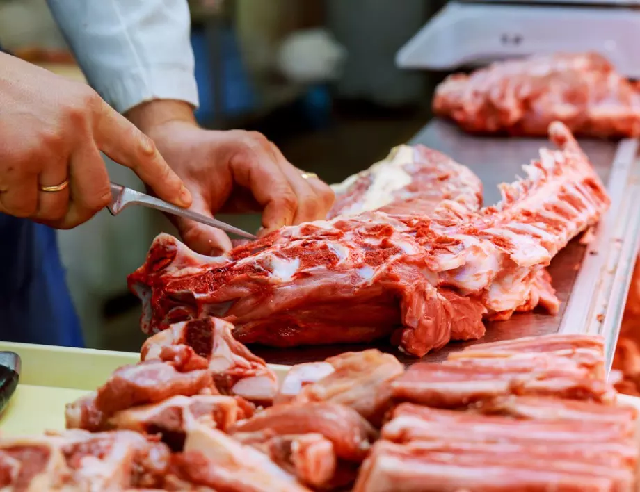 Как е най-добре да размразяваме месото?