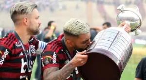 Интер вдигна цената на Габигол с 60% след дубъла във финала на Копа Либертадорес