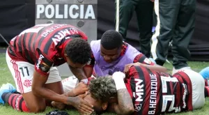 Фламенго спечели Копа Либертадорес след луд обрат срещу Ривър Плейт