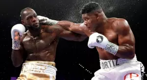 Ортис преди сблъсъка: Ръцете ми ще говорят на ринга, не се движа на заден ход