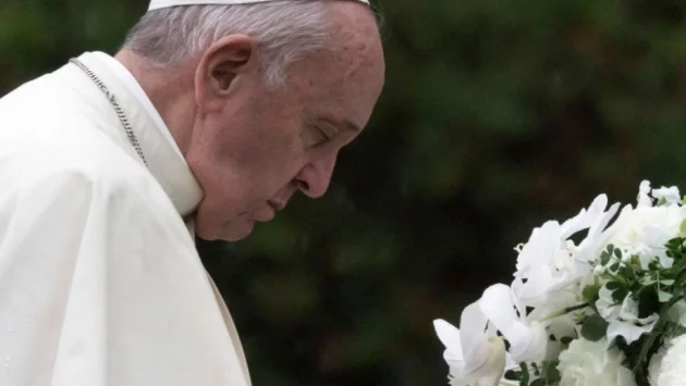 Папата с екологично годишно послание за мир 